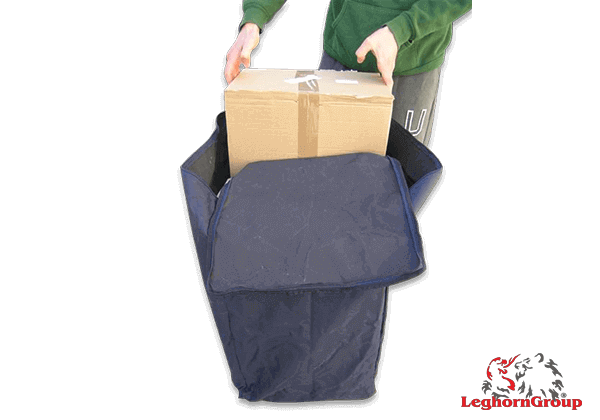 bolsa de protección para paquetes y cajas lyon