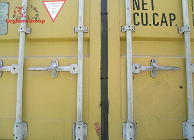 precinto barra para contenedores cargoclamp como usarlo
