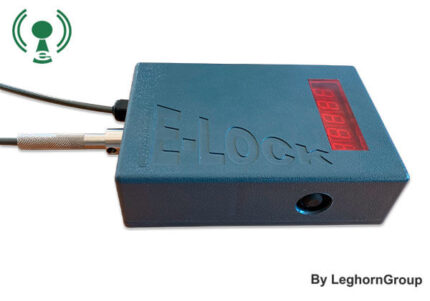 precinto electronico reutilizable e-lock standard