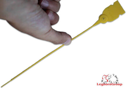 precinto plastico ajustable scite seal lgh 103-2×270 mm