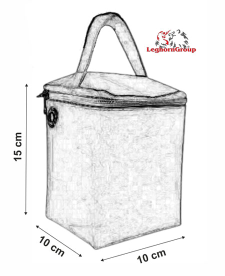 Bolsas de Seguridad Patras para objetos valiosos con sellos inviolables y seguimiento RFID