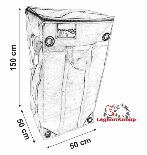 Nylon Reusable Security Bags