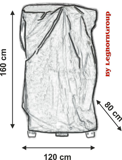 Bolsa Impermeable para Pallets