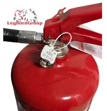 Precinto para extintores