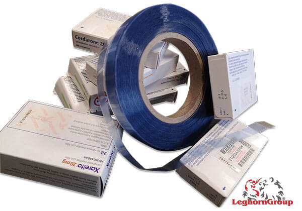 Etiquetas VOID para estuches farmacéuticos Etiquetas VOID para estuches farmacéuticos