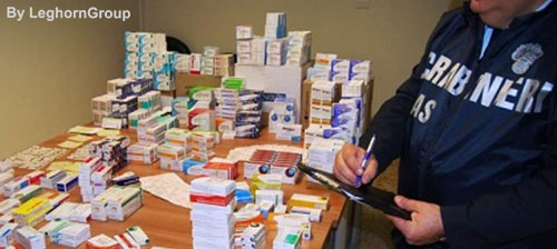 Etiquetas VOID para estuches farmacéuticos