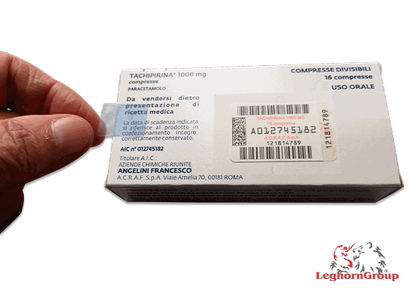 Etiquetas VOID para estuches farmacéuticos Etiquetas VOID para estuches farmacéuticos