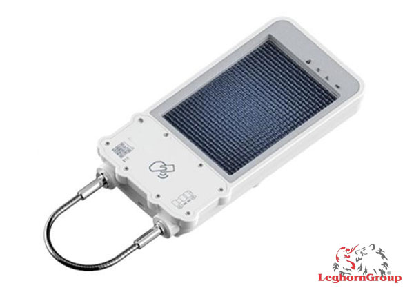 Precinto Electrónico – Solar ELOCK X